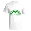 Next Level Men's Premium Fitted Sueded Crew T-Shirt Thumbnail
