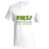Next Level Men's Premium Fitted Sueded Crew T-Shirt Thumbnail