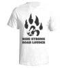 Next Level Men's Premium Fitted Sueded Crew T-Shirt Thumbnail