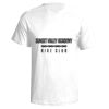 Next Level Men's Premium Fitted Sueded Crew T-Shirt Thumbnail