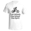 Next Level Men's Premium Fitted Sueded Crew T-Shirt Thumbnail
