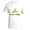 Next Level Men's Premium Fitted Sueded Crew T-Shirt Thumbnail