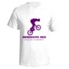 Next Level Men's Premium Fitted Sueded Crew T-Shirt Thumbnail