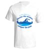 Next Level Men's Premium Fitted Sueded Crew T-Shirt Thumbnail