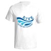 Next Level Men's Premium Fitted Sueded Crew T-Shirt Thumbnail