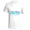 Next Level Men's Premium Fitted Sueded Crew T-Shirt Thumbnail