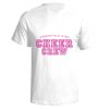 Next Level Men's Premium Fitted Sueded Crew T-Shirt Thumbnail