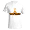 Next Level Men's Premium Fitted Sueded Crew T-Shirt Thumbnail