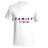 Next Level Men's Premium Fitted Sueded Crew T-Shirt Thumbnail