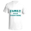 Next Level Men's Premium Fitted Sueded Crew T-Shirt Thumbnail