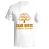 Next Level Men's Premium Fitted Sueded Crew T-Shirt Thumbnail