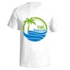 Next Level Men's Premium Fitted Sueded Crew T-Shirt Thumbnail