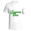 Next Level Men's Premium Fitted Sueded Crew T-Shirt Thumbnail