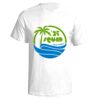 Next Level Men's Premium Fitted Sueded Crew T-Shirt Thumbnail