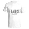 Next Level Men's Premium Fitted Sueded Crew T-Shirt Thumbnail