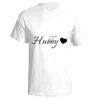Next Level Men's Premium Fitted Sueded Crew T-Shirt Thumbnail