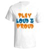 Next Level Men's Premium Fitted Sueded Crew T-Shirt Thumbnail