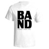 Next Level Men's Premium Fitted Sueded Crew T-Shirt Thumbnail