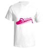 Next Level Men's Premium Fitted Sueded Crew T-Shirt Thumbnail