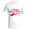 Next Level Men's Premium Fitted Sueded Crew T-Shirt Thumbnail