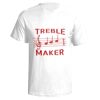 Next Level Men's Premium Fitted Sueded Crew T-Shirt Thumbnail