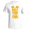 Next Level Men's Premium Fitted Sueded Crew T-Shirt Thumbnail