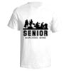 Next Level Men's Premium Fitted Sueded Crew T-Shirt Thumbnail