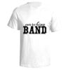 Next Level Men's Premium Fitted Sueded Crew T-Shirt Thumbnail