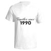 Next Level Men's Premium Fitted Sueded Crew T-Shirt Thumbnail