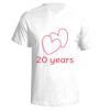 Next Level Men's Premium Fitted Sueded Crew T-Shirt Thumbnail