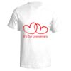 Next Level Men's Premium Fitted Sueded Crew T-Shirt Thumbnail