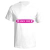 Next Level Men's Premium Fitted Sueded Crew T-Shirt Thumbnail