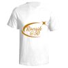 Next Level Men's Premium Fitted Sueded Crew T-Shirt Thumbnail