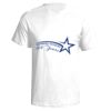 Next Level Men's Premium Fitted Sueded Crew T-Shirt Thumbnail