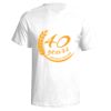Next Level Men's Premium Fitted Sueded Crew T-Shirt Thumbnail
