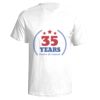 Next Level Men's Premium Fitted Sueded Crew T-Shirt Thumbnail