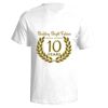 Next Level Men's Premium Fitted Sueded Crew T-Shirt Thumbnail