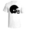 Next Level Men's Premium Fitted Sueded Crew T-Shirt Thumbnail