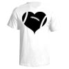 Next Level Men's Premium Fitted Sueded Crew T-Shirt Thumbnail