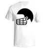 Next Level Men's Premium Fitted Sueded Crew T-Shirt Thumbnail