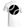 Next Level Men's Premium Fitted Sueded Crew T-Shirt Thumbnail