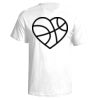 Next Level Men's Premium Fitted Sueded Crew T-Shirt Thumbnail