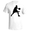 Next Level Men's Premium Fitted Sueded Crew T-Shirt Thumbnail