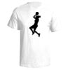 Next Level Men's Premium Fitted Sueded Crew T-Shirt Thumbnail