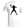 Next Level Men's Premium Fitted Sueded Crew T-Shirt Thumbnail