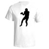 Next Level Men's Premium Fitted Sueded Crew T-Shirt Thumbnail