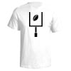 Next Level Men's Premium Fitted Sueded Crew T-Shirt Thumbnail