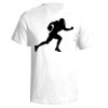 Next Level Men's Premium Fitted Sueded Crew T-Shirt Thumbnail