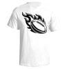 Next Level Men's Premium Fitted Sueded Crew T-Shirt Thumbnail