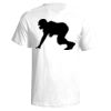 Next Level Men's Premium Fitted Sueded Crew T-Shirt Thumbnail